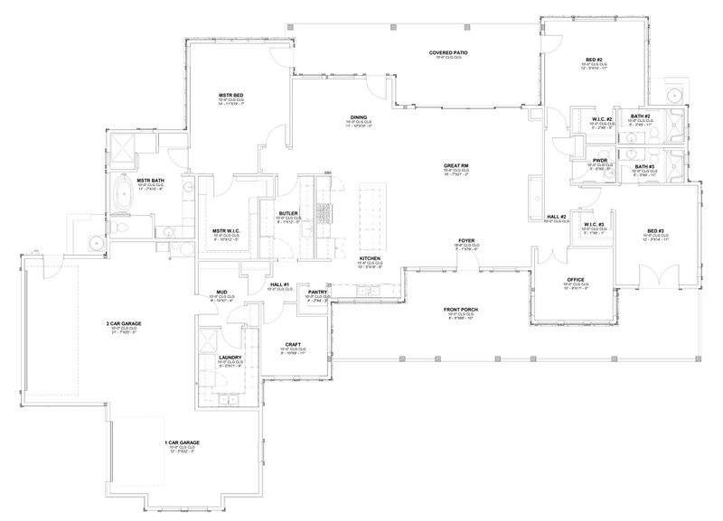 Plan 3095